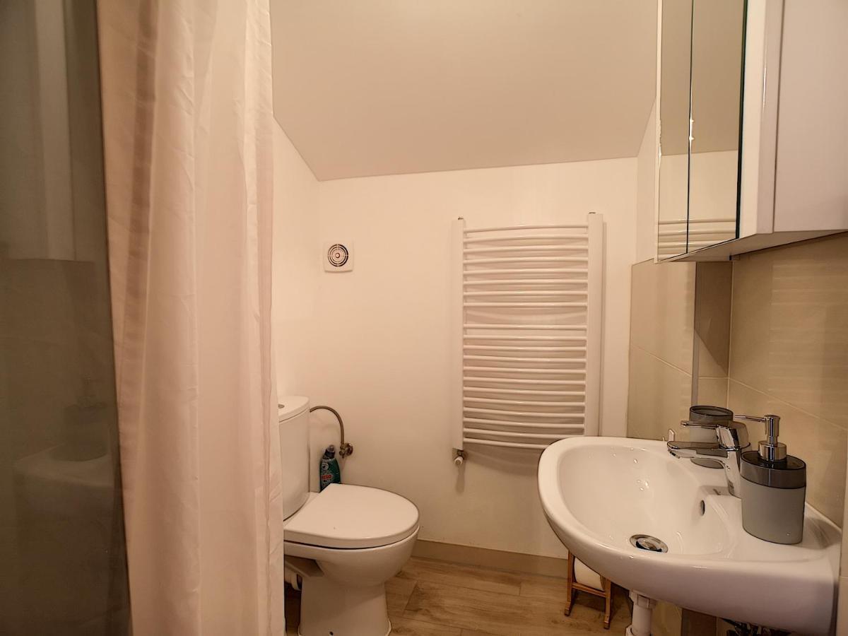 Apartment With Beautiful Views In ツェルマット エクステリア 写真