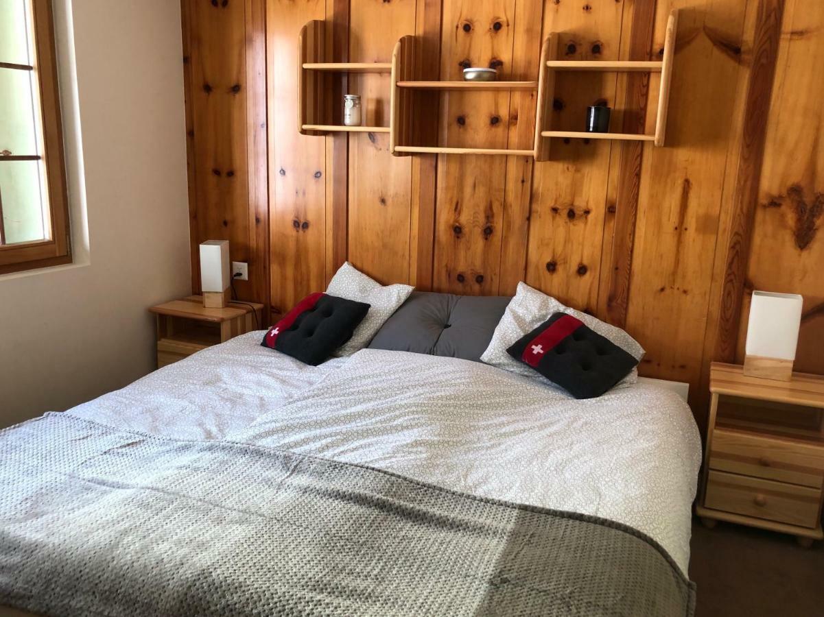 Apartment With Beautiful Views In ツェルマット エクステリア 写真